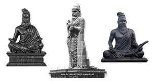 திருக்குறள் சிலைகள்